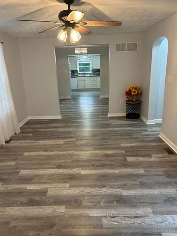8115 Martz Paulin Road, Franklin Twp, OH 45005
