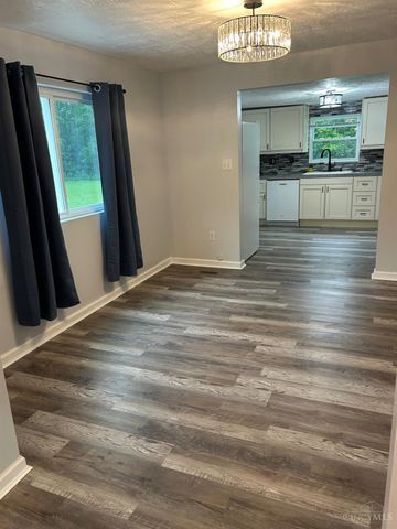 8115 Martz Paulin Road, Franklin Twp, OH 45005