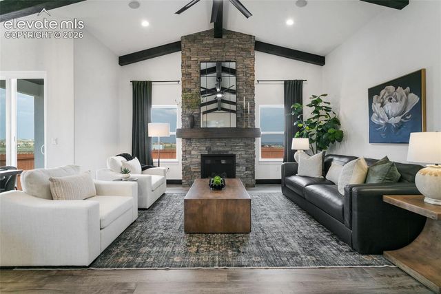 11052 Rolling Ranch Drive, Peyton, CO 80831