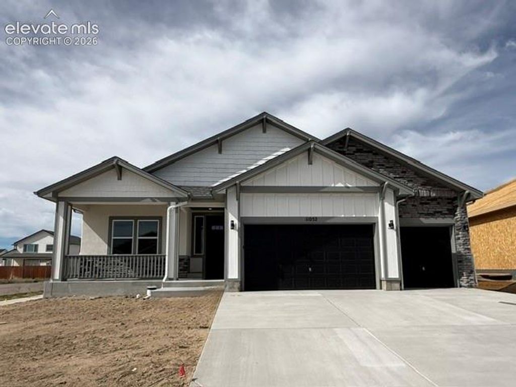 11052 Rolling Ranch Drive, Peyton, CO 80831