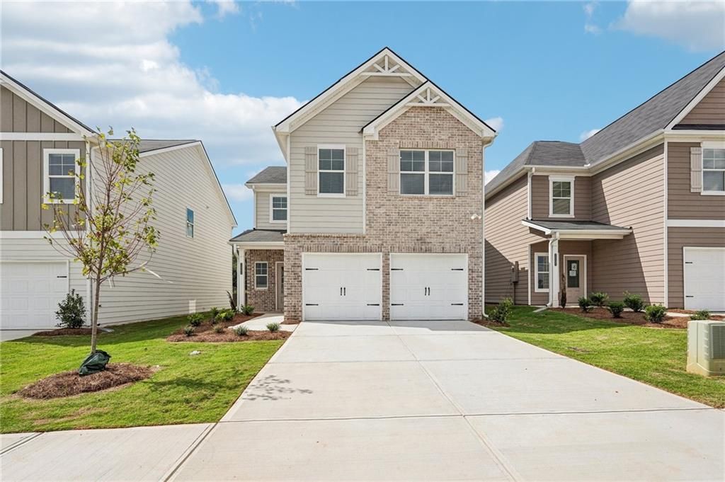 2020 Wyndham Place, Conyers, GA 30013