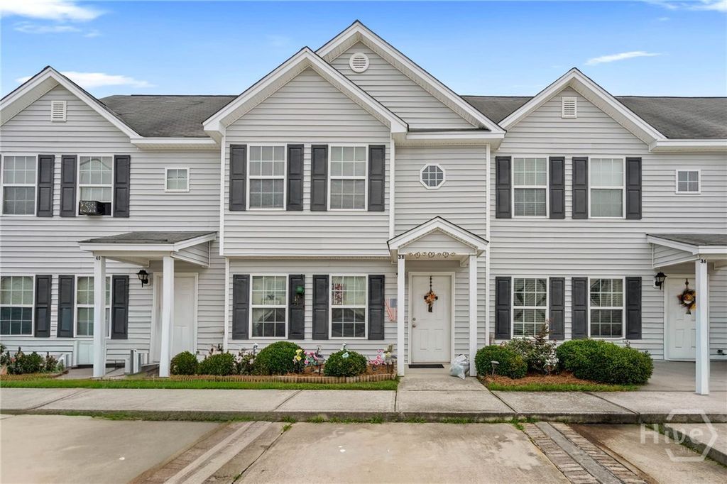 38 Bearing Circle, Port Wentworth, GA 31407