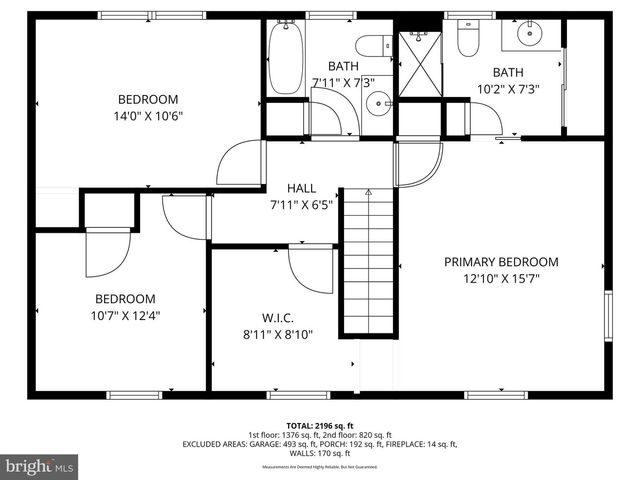 1501 KEYSTONE DR, Hatfield, PA 19440