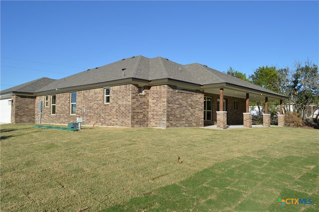 202 County Road 3154, Kempner, TX 76539