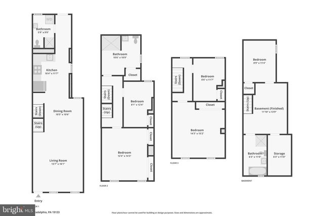 2229 N HANCOCK ST, Philadelphia, PA 19133