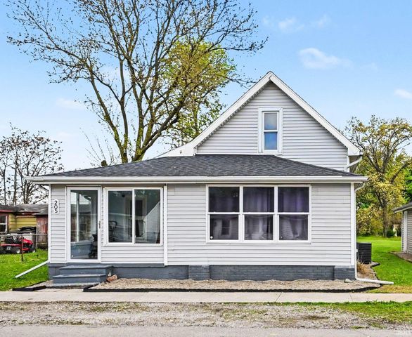 205 E Smith Street, Milford, IN 46542