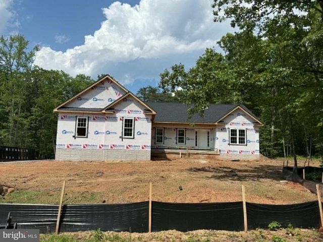 12653 GOOD HOPE SCHOOL RD, Spotsylvania, VA 22551