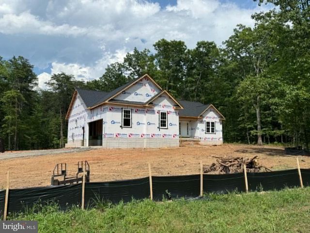 12653 GOOD HOPE SCHOOL RD, Spotsylvania, VA 22551