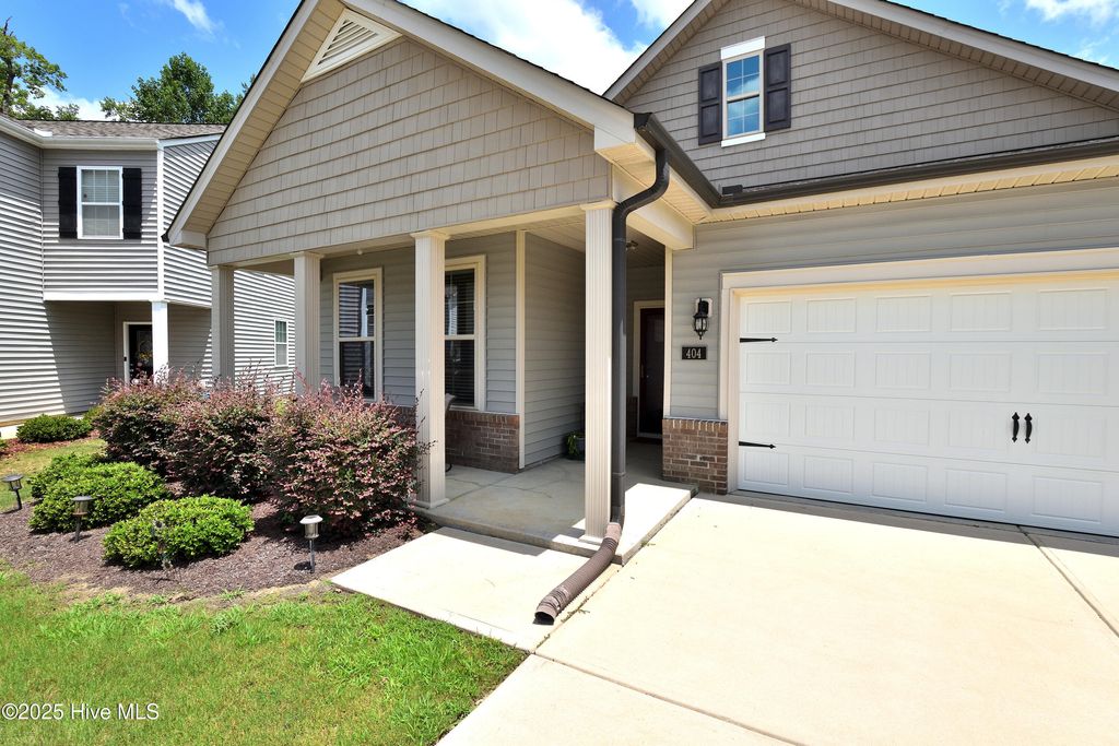 404 Golden Villas Drive, Rocky Mount, NC 27804