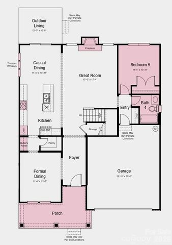 183 Goorawing Lane, Indian Land, NC 28115