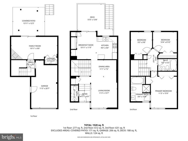 507 DAKOTA DR, Herndon, VA 20170