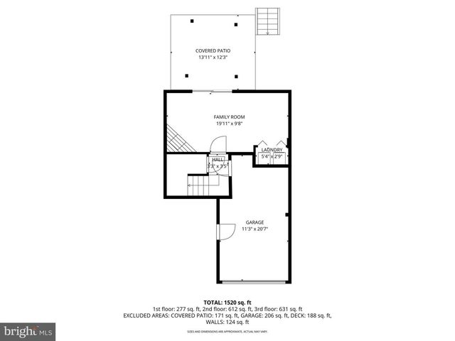 507 DAKOTA DR, Herndon, VA 20170