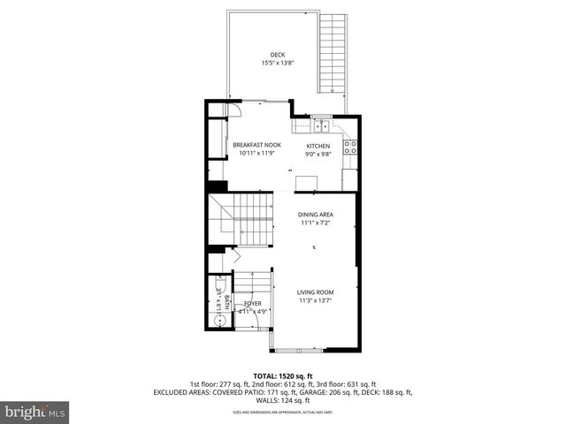 507 DAKOTA DR, Herndon, VA 20170