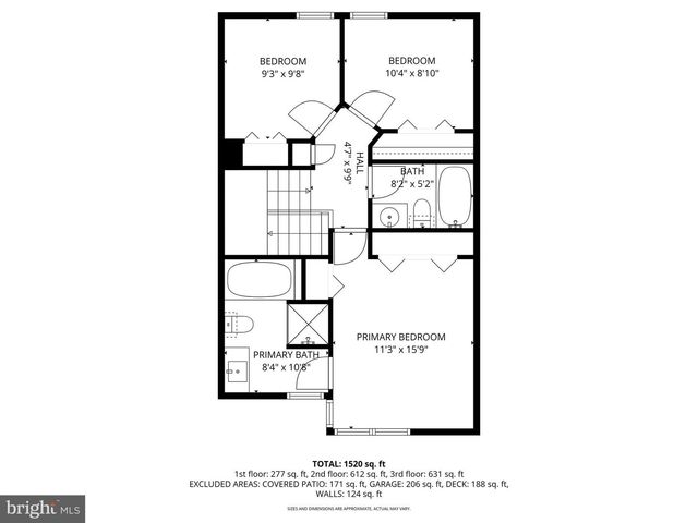 507 DAKOTA DR, Herndon, VA 20170