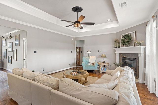 14675 Broken Arrow Road, Santa Fe, TX 77517