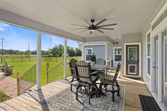 14675 Broken Arrow Road, Santa Fe, TX 77517