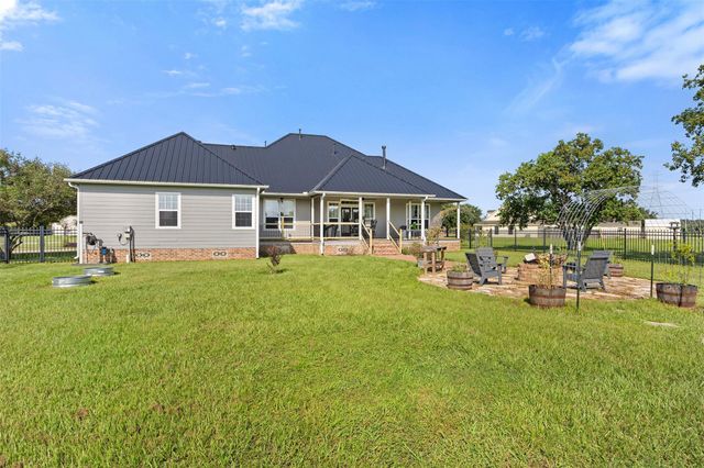 14675 Broken Arrow Road, Santa Fe, TX 77517