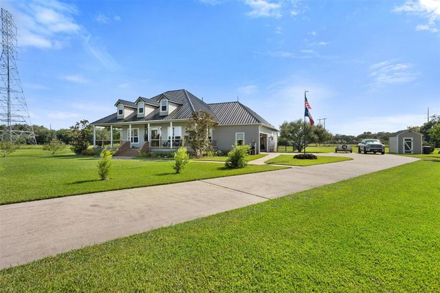 14675 Broken Arrow Road, Santa Fe, TX 77517