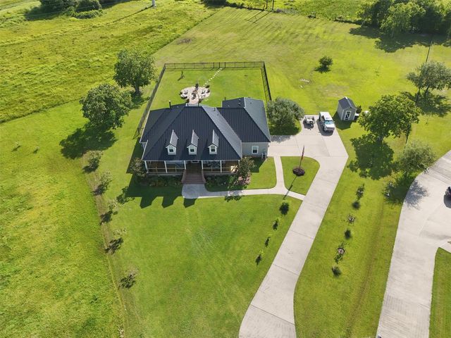 14675 Broken Arrow Road, Santa Fe, TX 77517