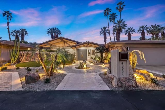 40225 Sand Dune Road, Rancho Mirage, CA 92270