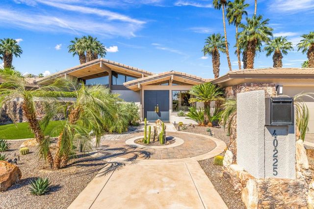 40225 Sand Dune Road, Rancho Mirage, CA 92270