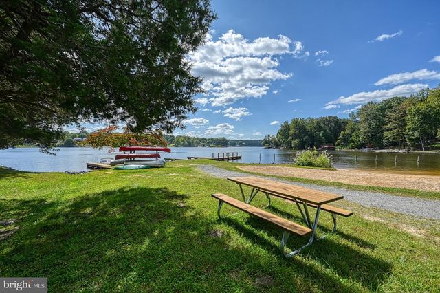 1242 N LAKESHORE DR, Louisa, VA 23093
