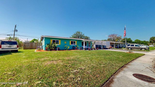 165 Moore Avenue, Merritt Island, FL 32952