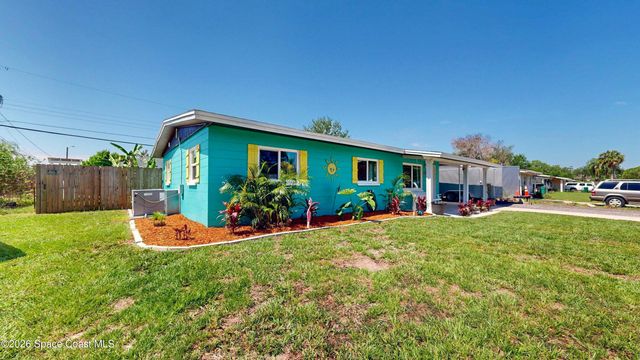 165 Moore Avenue, Merritt Island, FL 32952