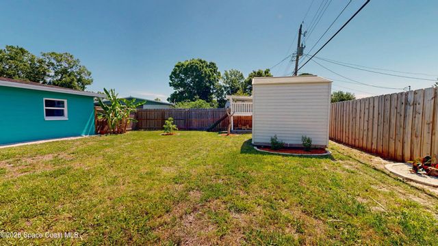 165 Moore Avenue, Merritt Island, FL 32952