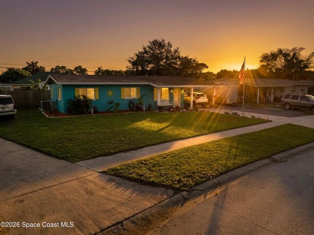 165 Moore Avenue, Merritt Island, FL 32952