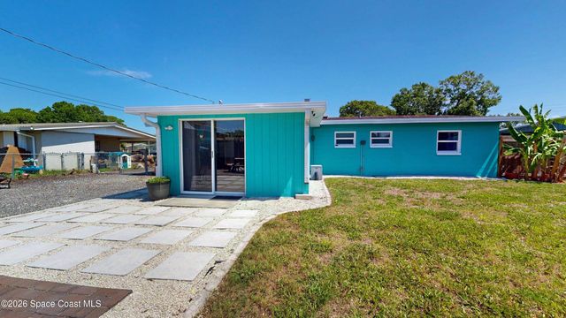 165 Moore Avenue, Merritt Island, FL 32952