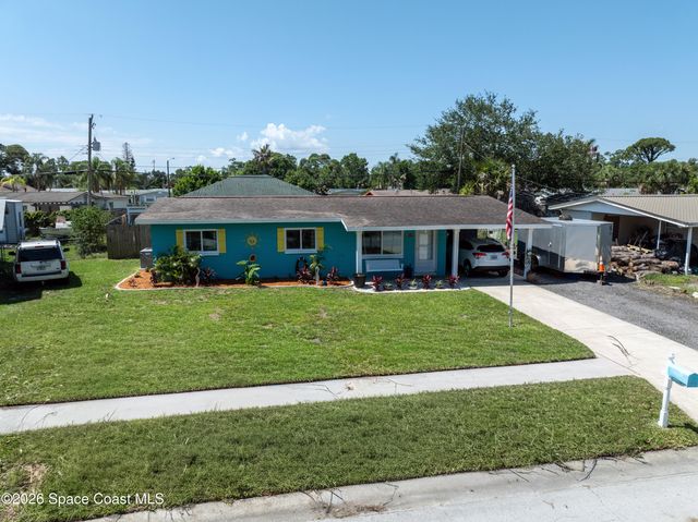 165 Moore Avenue, Merritt Island, FL 32952
