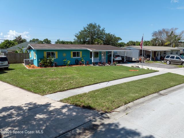 165 Moore Avenue, Merritt Island, FL 32952