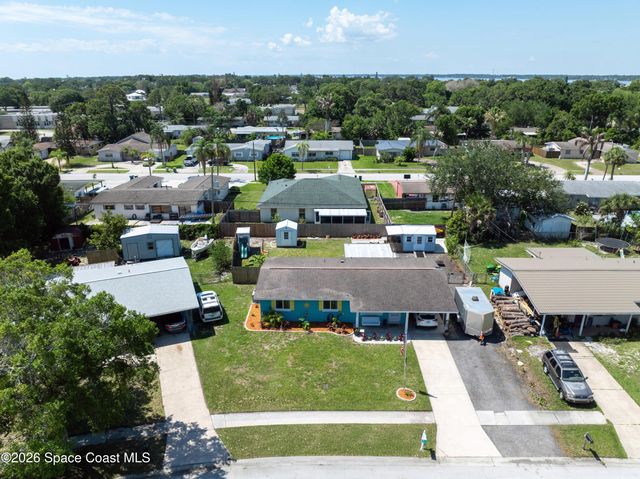 165 Moore Avenue, Merritt Island, FL 32952