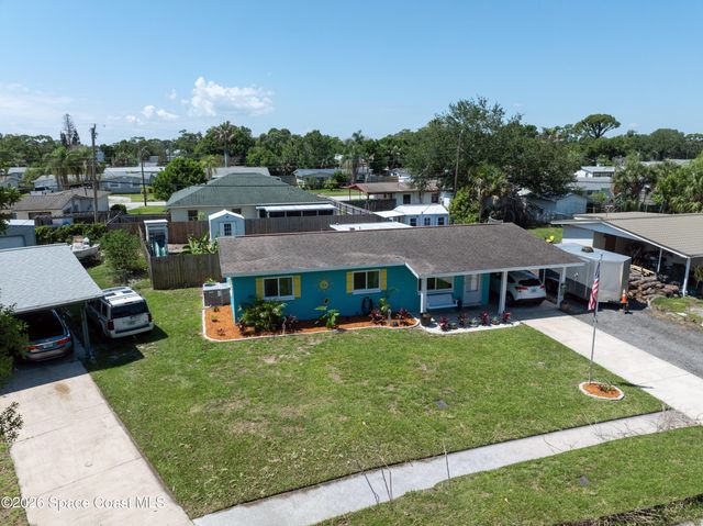 165 Moore Avenue, Merritt Island, FL 32952