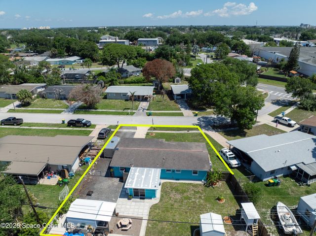 165 Moore Avenue, Merritt Island, FL 32952