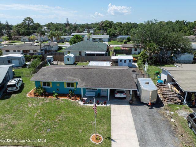 165 Moore Avenue, Merritt Island, FL 32952