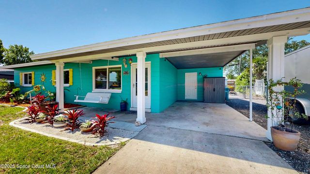 165 Moore Avenue, Merritt Island, FL 32952