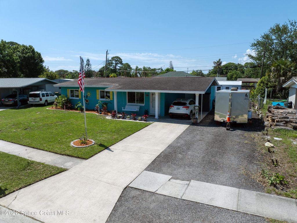 165 Moore Avenue, Merritt Island, FL 32952