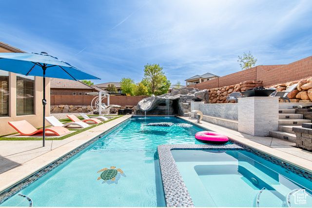 1166 E COLT AVE, Washington, UT 84780