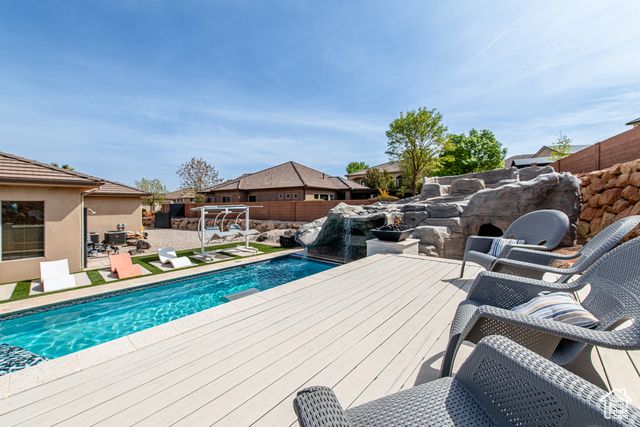 1166 E COLT AVE, Washington, UT 84780