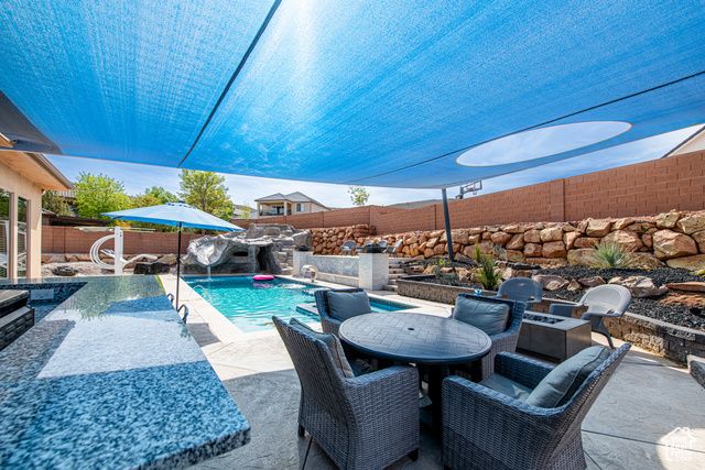 1166 E COLT AVE, Washington, UT 84780