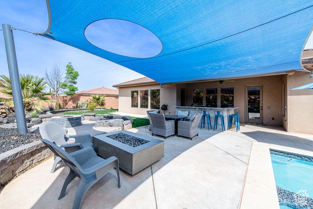 1166 E COLT AVE, Washington, UT 84780