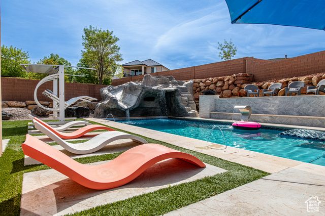 1166 E COLT AVE, Washington, UT 84780