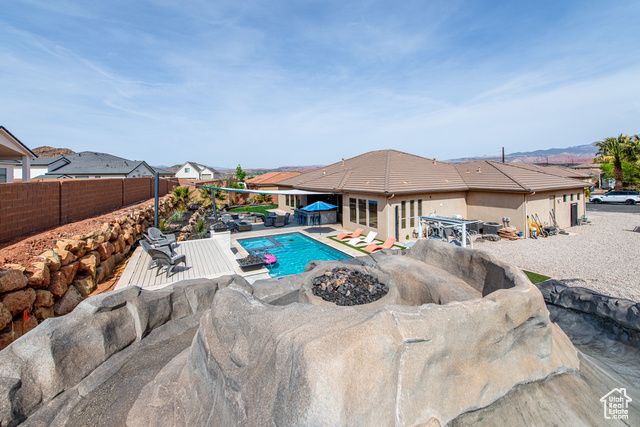 1166 E COLT AVE, Washington, UT 84780