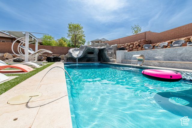 1166 E COLT AVE, Washington, UT 84780