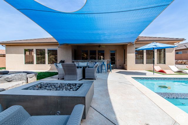 1166 E COLT AVE, Washington, UT 84780