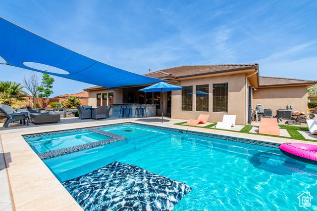 1166 E COLT AVE, Washington, UT 84780