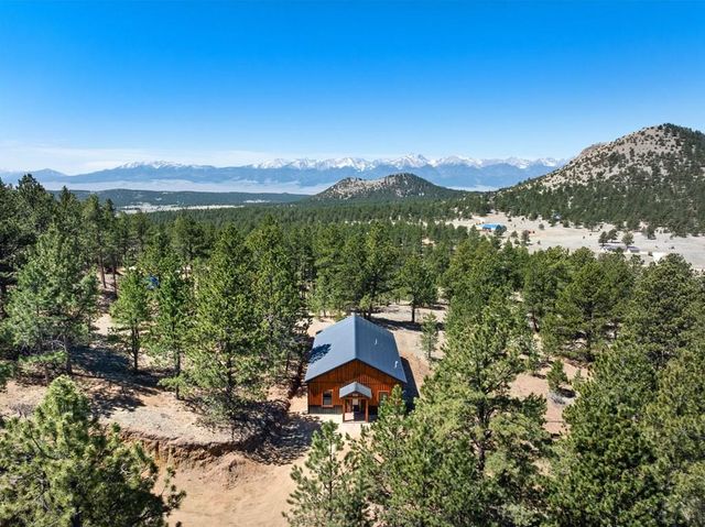 1341 County Rd 327, Westcliffe, CO 81252