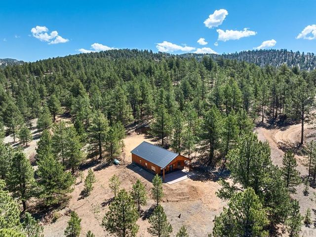 1341 County Rd 327, Westcliffe, CO 81252